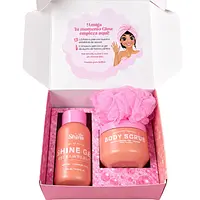 Kit De Ducha Glow Shine