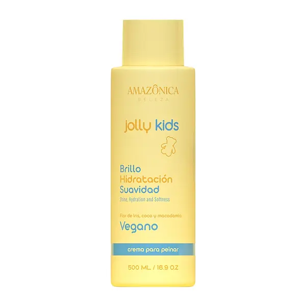Crema Para Peinar Jolly Kids