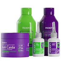 Kit Crecimiento Y Anti-Caida Pocion
